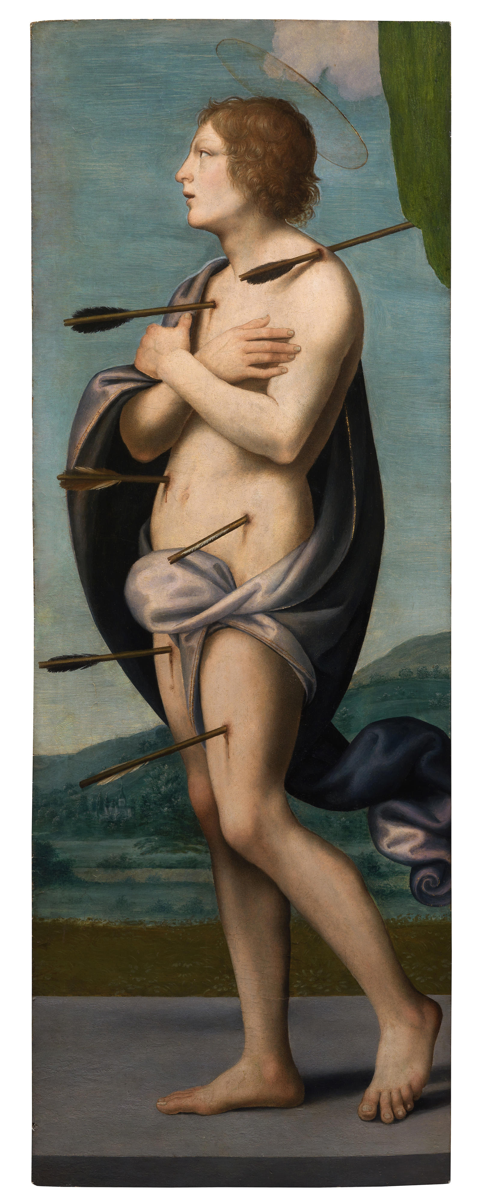 Saint Sebastian